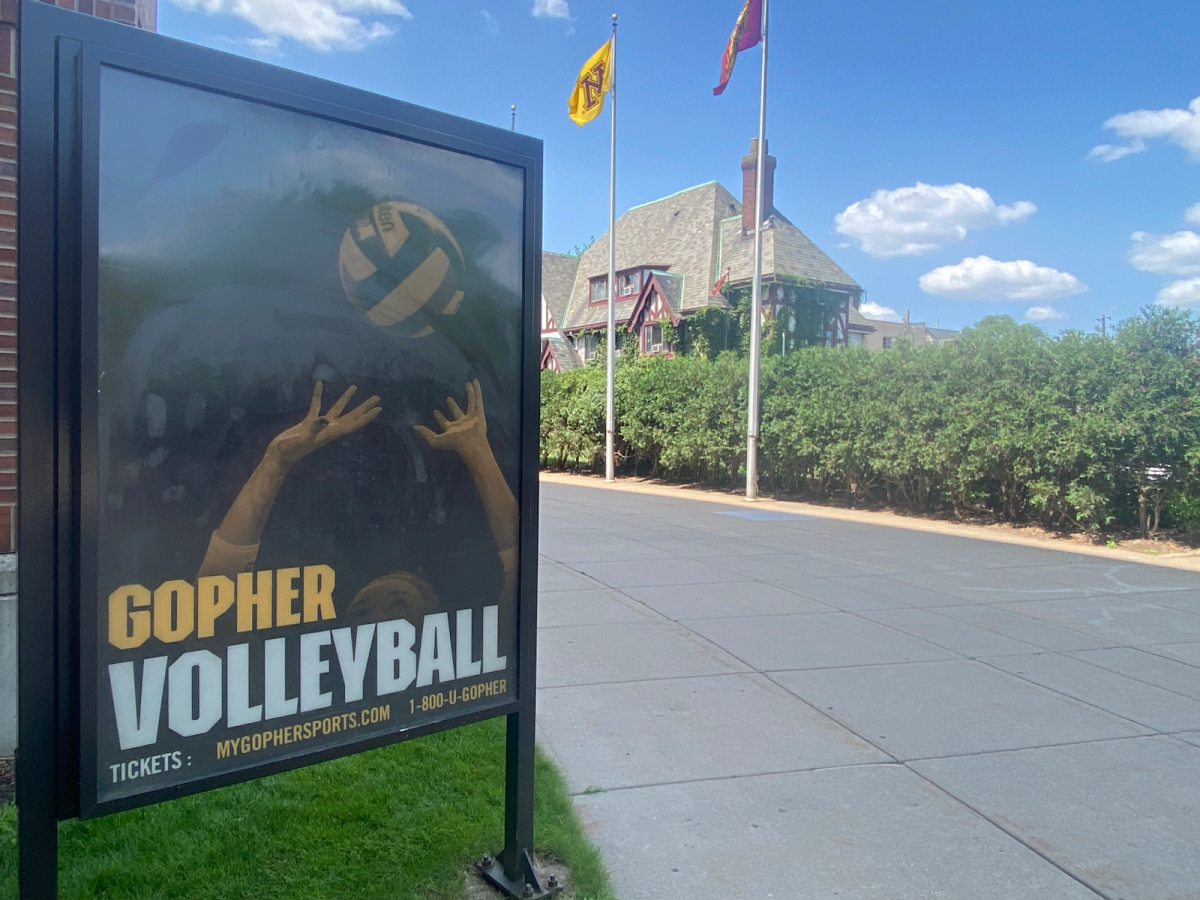 The Gophers will play their first match on Aug. 18 in an exhibition match against Northern Iowa.